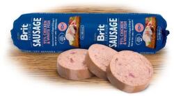 Brit Sausage Chicken & White Fish 12 x 800 g