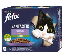 FELIX Fantastic válogatás zöldségekkel 24 x 85 g
