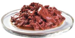 Brit Premium Cat Delicate Fillets in Gravy with Beef alutasakos eledel 6 x 85 g