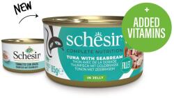 Schesir macskaeledel - Tonhal és tengeri keszeg aszpikban 85 g