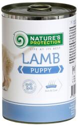 Nature's Protection dog puppy lamb 12 x 400 g