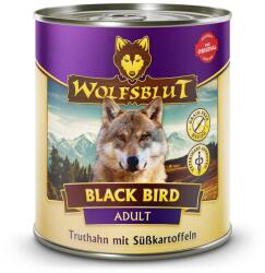 Wolfsblut Konzerv Wolfsblut Black Bird 6 x 800 g