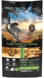 Ambrosia Sterilized Cat Fresh Turkey & Herring 5 kg