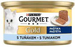 Gourmet GOLD konzerv - tonhal pástétom, 6 x 85g