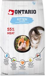ONTARIO Kitten Salmon 2 x 6, 5 kg