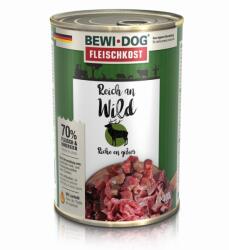Bewi Dog konzerv - Wild, 12 x 400g
