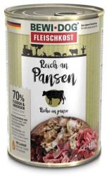 Bewi Dog konzerv - Marhaaprólék, 6 x 400g