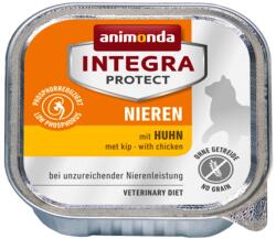 Animonda Integra Protect Cat Nieren vese - csirke 12 x 100g