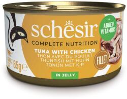 Schesir cat tonhal csirkével 12 x 85 g
