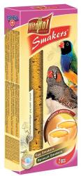 VITAPOL Smakers rudak zebrapintynek - tojásos, 2 db