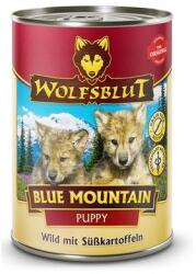 Wolfsblut Konzerv Wolfsblut Blue Mountain Kölyökkutya 6 x 395 g