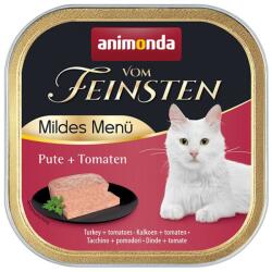 Animonda Vom Feinsten Mild Menue - Pulyka és paradicsom 12 x 100 g