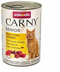 Animonda Carny Senior - Marha, csirke és sajt 12 x 400 g