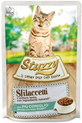 Stuzzy Cat Shreds rabbit meat 12 x 85 g
