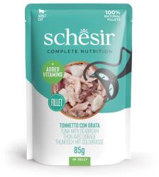 Schesir cat tonhal és keszeg 12 x 85 g