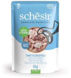 Schesir cat tonhal tengeri sügérrel 12 x 85 g