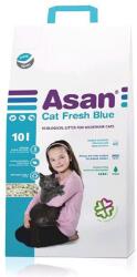 ASAN Cat Fresh Blue macskaalom 10 L