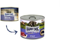 Happy Dog Sensible Pure Italy 12 x 200 g / bivaly
