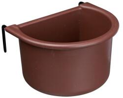 TRIXIE Madártál - ovális, felakasztható - 400ml/11x8cm