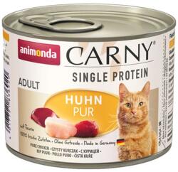 Animonda Carny Adult Single Protein - Tiszta csirke 12 x 200 g
