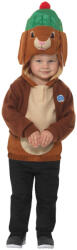 Brunofunnyshop Costum carnaval copii iepurasul Benjamin Peter Rabbit 1-2 ani Costum bal mascat copii
