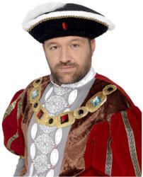 Brunofunnyshop Palarie Henry VIII