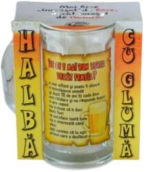 Brunofunnyshop Halba cu gluma DE CE E MAI BUNA