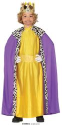 Brunofunnyshop Costum carnaval copii Mag mov 3-4 ani Costum bal mascat copii