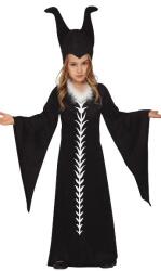 Brunofunnyshop Costum Halloween zana diavolita 7-9 ani Costum bal mascat copii