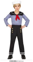 Brunofunnyshop Costum carnaval copii marinar 5-6 ani Costum bal mascat copii