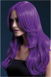 Brunofunnyshop Peruca de lux Khloe mov
