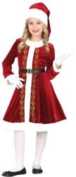 Brunofunnyshop Costum craciunita eleganta copii 10-12 ani Costum bal mascat copii