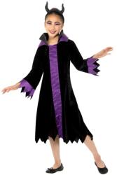Brunofunnyshop Costum Halloween copii regina cea rea 4-6 ani Costum bal mascat copii