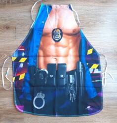 Brunofunnyshop Sort de bucatarie politist