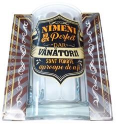 Brunofunnyshop Halba cadou VANATORII