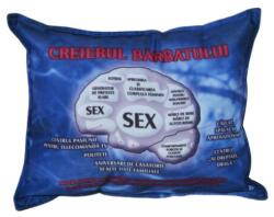 Brunofunnyshop Perna cadou Creierul Barbatului