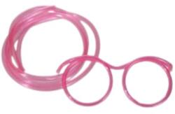 Brunofunnyshop Ochelari pentru baut roz