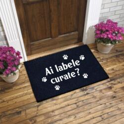Brunofunnyshop Covoras intrare Ai Labele Curate ?