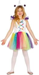 Brunofunnyshop Costum carnaval copii unicorn 5-6 ani Costum bal mascat copii