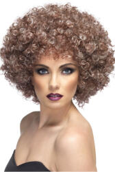 Brunofunnyshop Peruca afro natural