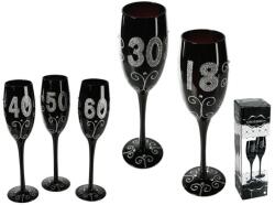 Brunofunnyshop Pahar aniversare 60 ani