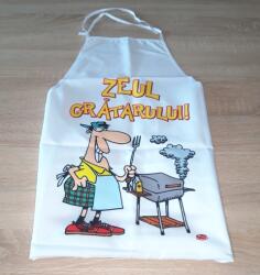 Brunofunnyshop Sort de bucatarie ZEUL GRATARULUI