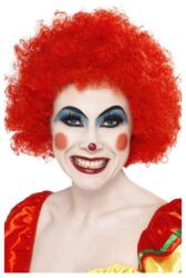 Brunofunnyshop Peruca afro clown rosie