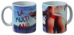 Brunofunnyshop Cana cadou sexy LA MULTI ANI