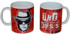 Brunofunnyshop Cana cadou THE BOSS