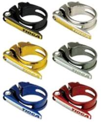 Tioga Nyeregbilincs 34, 9mm Alu grafit