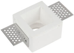 ZAMBELIS LIGHTS Mennyezetbe Építhető Lámpa Gipsz ZAMBELIS S047 (S047)