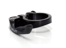 XLC Zoom Nyeregcsőbilincs Gyorszáras 31, 8mm fekete