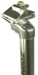 Zoom Nyeregcső Alu 25, 4, X400mm Ezüst