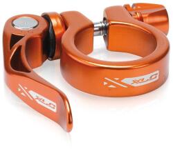 XLC Nyeregcsőbilincs 34, 9 mm narancs PC-L04